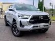 New NEW READY TOYOTA HILUX 2.4 V PICKUP TRUCK TOP NUMBER 1 MALAYSIA