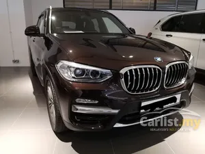 2019 BMW X3 2.0 xDrive30i Luxury SUV(please call now)