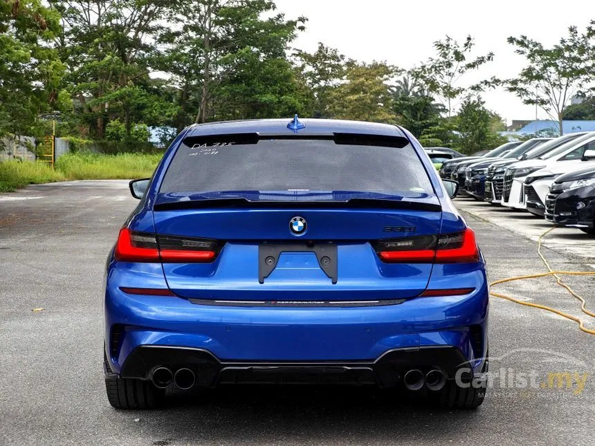 2020 BMW 330i M Sport Sedan