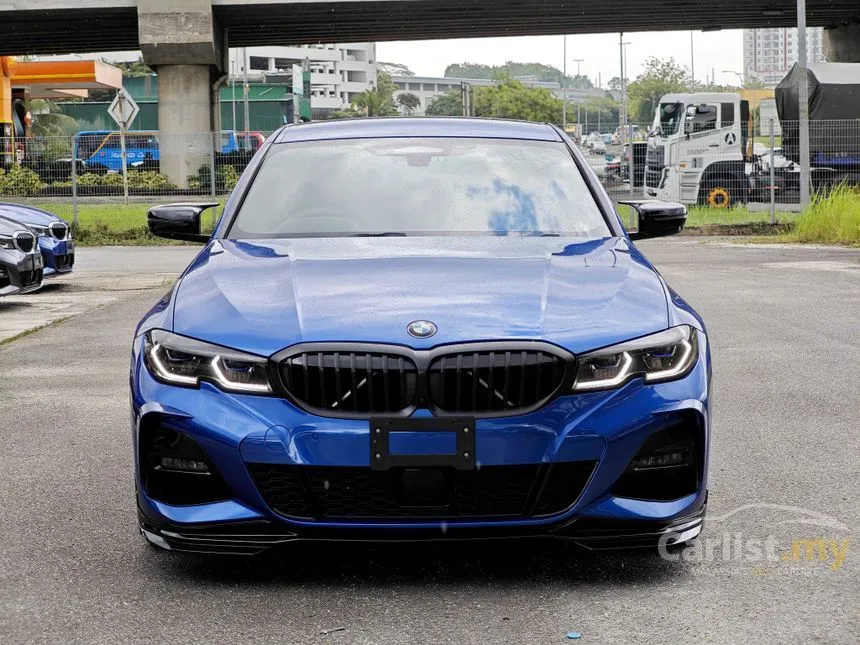 2020 BMW 330i M Sport Sedan