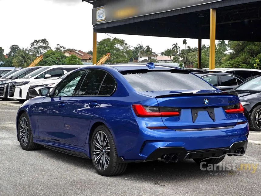 2020 BMW 330i M Sport Sedan