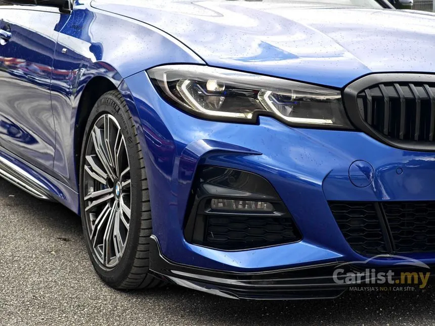 2020 BMW 330i M Sport Sedan