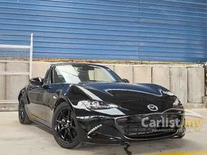 2022 Mazda MX-5 1.5 S Special Package Convertible