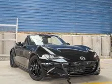 2022 Mazda MX-5 1.5 S Special Package Convertible