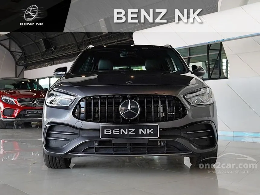 2022 Mercedes-Benz GLA35 AMG 4MATIC SUV