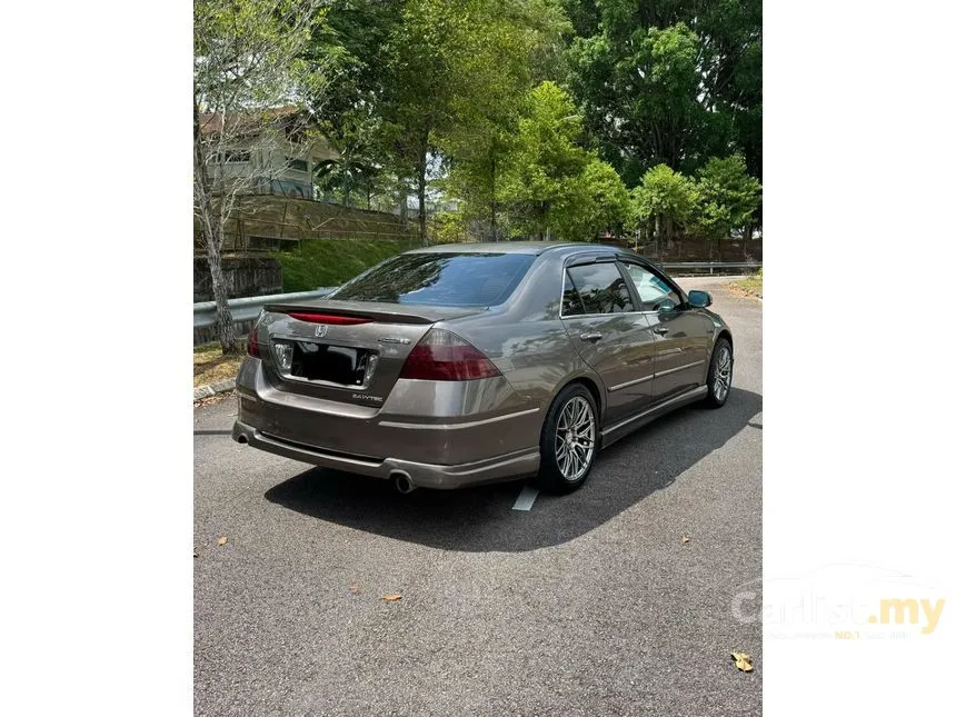 2006 Honda Accord VTi-L Sedan