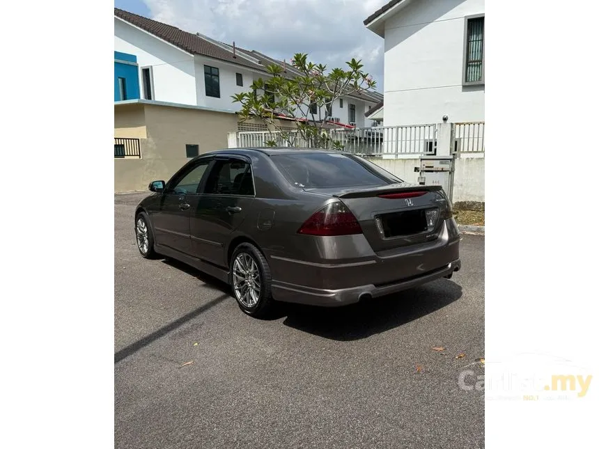 2006 Honda Accord VTi-L Sedan