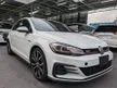 Recon 2019 Volkswagen Golf 2.0 GTi Performance Edition, Japan Spec, Unregistered - Cars for sale
