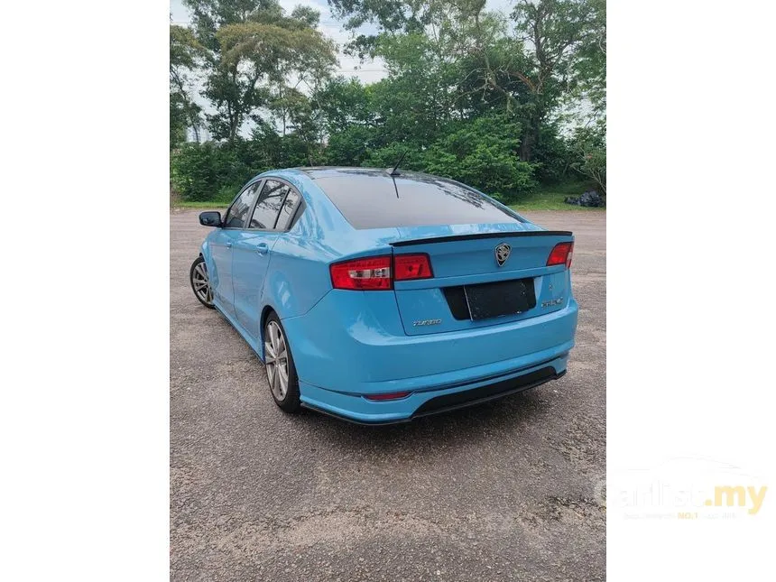 2018 Proton Preve CFE Premium Sedan