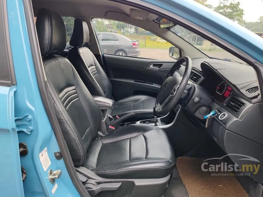 2018 Proton Preve CFE Premium Sedan