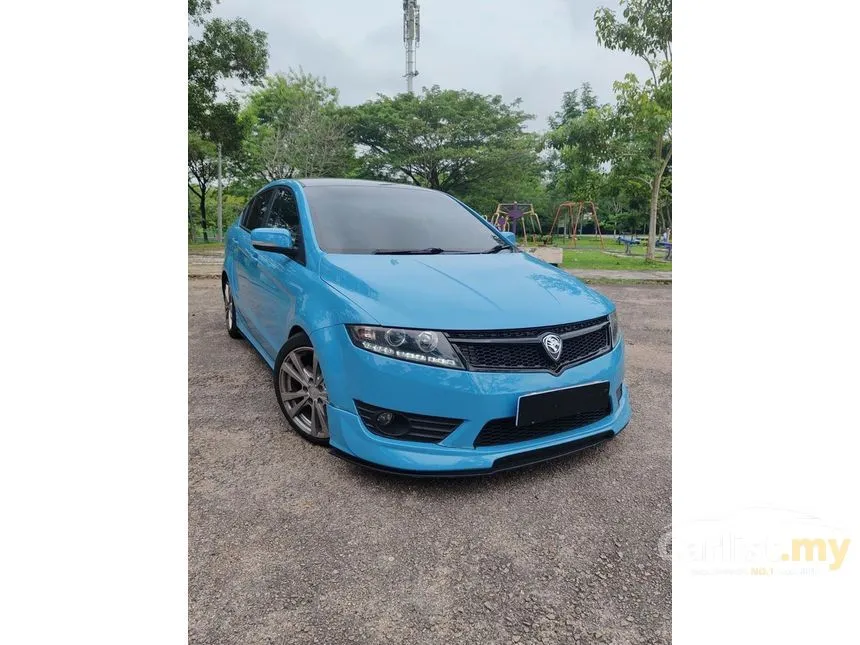 2018 Proton Preve CFE Premium Sedan