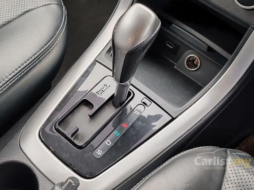2018 Proton Preve CFE Premium Sedan