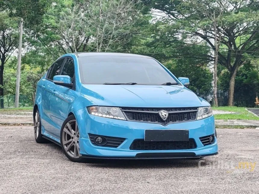 2018 Proton Preve CFE Premium Sedan