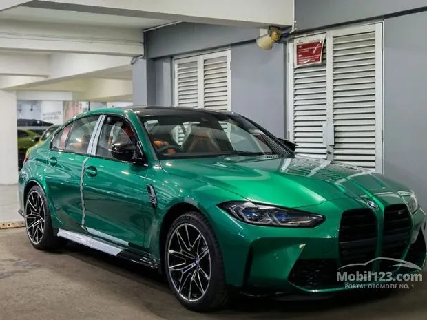 Jual BMW M M3 Competition Bekas di Indonesia Harga Murah, Kondisi ...