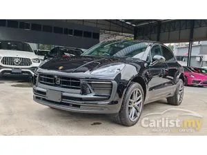 2024 Porsche Macan 2.0 SUV