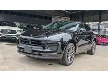2024 Porsche Macan 2.0 SUV / Japan Spec / Unreg /