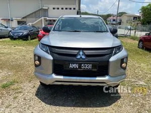 2022 Mitsubishi Triton 2.4 VGT Premium Updated Spec Dual Cab 4X4 Pickup