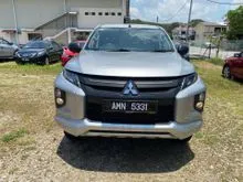2022 Mitsubishi Triton 2.4 VGT Premium Updated Spec Dual Cab 4X4 Pickup***APRIL PROMO***