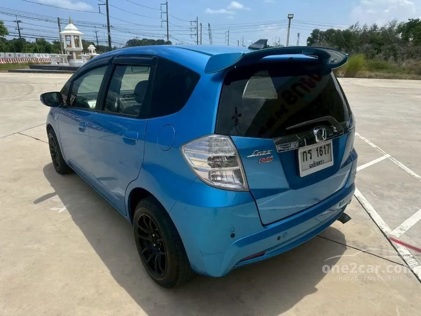 2014 Honda JAZZ Hybrid Hatchback