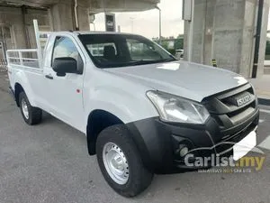 2017 Isuzu D-Max 2.5 Single Cab Pickup