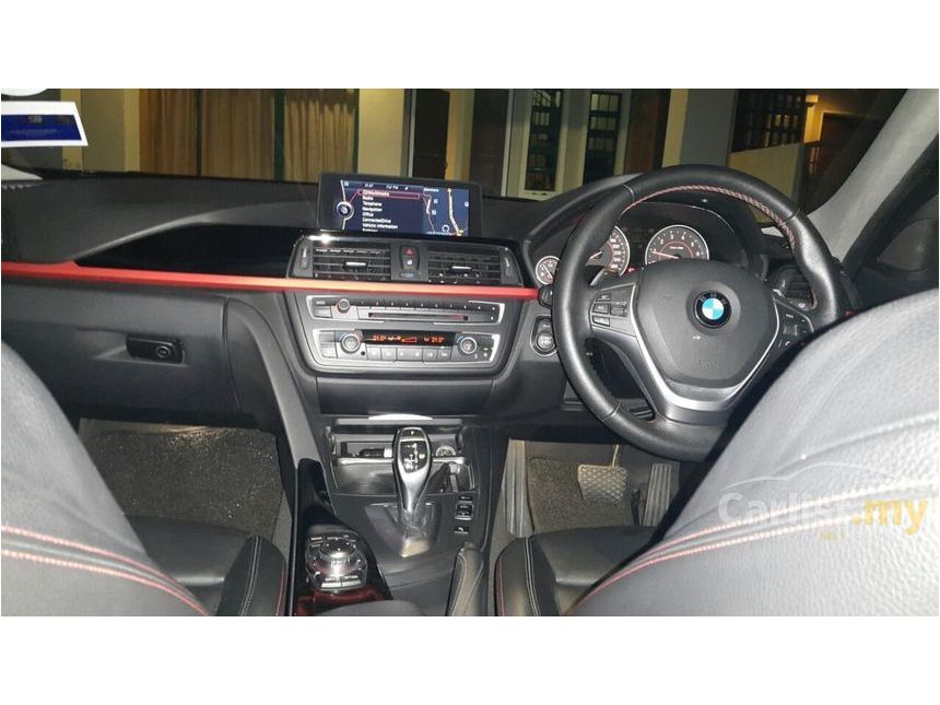2012 BMW 328i Sport Line Sedan