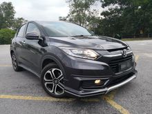 Honda HR-V 1.8 i-VTEC V FACELIFT NEW SPORT RIMS FULL SERVICE RECORD HONDA WARRANTY END 2021