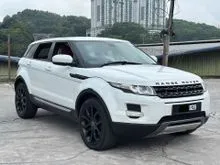 2012 Land Rover Evoque 2.2 SD4 TIPTOP CONDITION WARRENTTY