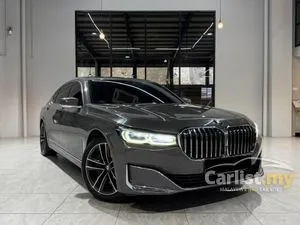 2019 BMW 740Le 2.0 xDrive Sedan