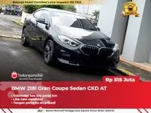 2024 BMW 218i 1.5 Gran Coupe Sport Coupe CKD 2024 2025 [ LOW KM 5RB ]