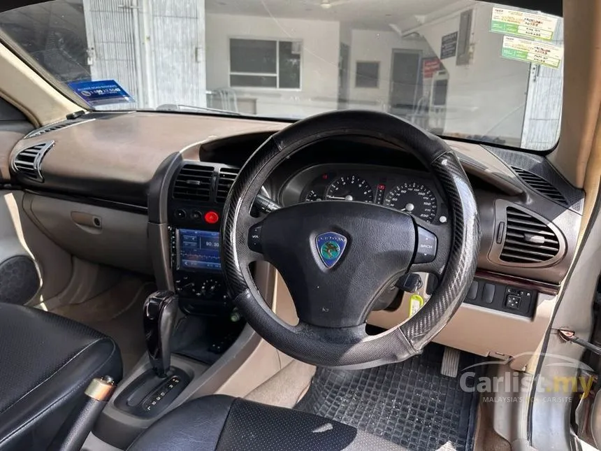 2005 Proton Waja Sedan