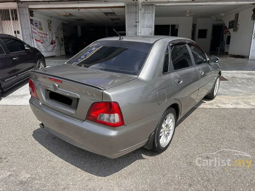 2005 Proton Waja Sedan