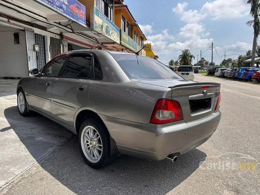 2005 Proton Waja Sedan