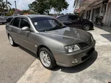2005 Proton Waja 1.6 Mitsubishi AUTO NICE SPORT RIMS AIRCOND SEJUK LEATHER SEAT ANDROID