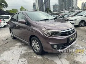 2017 Perodua Bezza 1.3 Advance (Metallic) Sedan