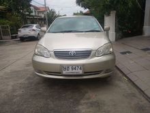 2004 Toyota Corolla Altis 1.8 ALTIS หน้าหมู (ปี 01-07) E Sedan AT