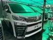 Recon 2019 Toyota Vellfire 2.5 MPV Z SPEC DIM BSM SUNROOF