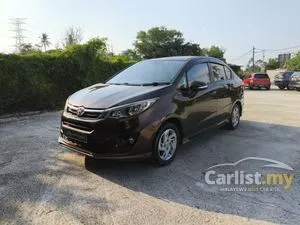 2017 Proton Persona 1.6 Premium Sedan