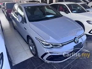 2021 Volkswagen Golf 1.5 eTSI R-Line Hatchback
