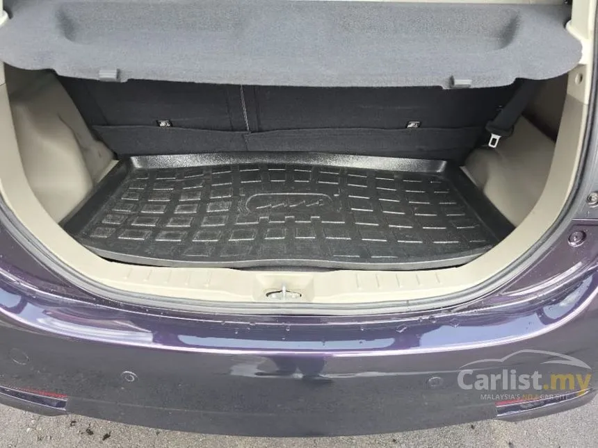 2013 Perodua Myvi EZ Hatchback