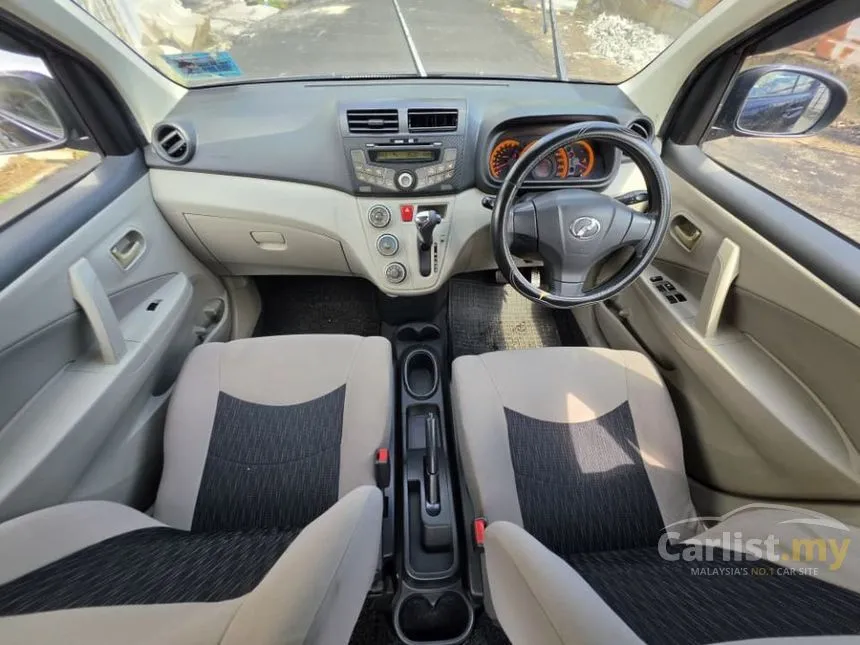 2013 Perodua Myvi EZ Hatchback