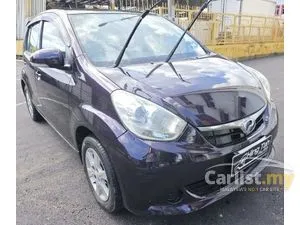 2013 Perodua Myvi 1.3 EZ Hatchback