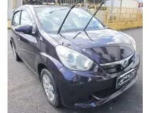 OTR 2013 Perodua Myvi 1.3 EZ (A) Hatchback 1Owner