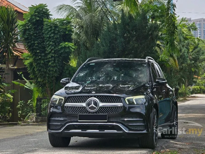 2022 Mercedes-Benz GLE450 4MATIC AMG Line SUV