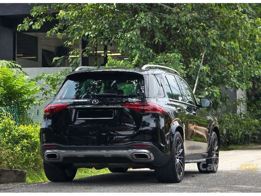 2022 Mercedes-Benz GLE450 4MATIC AMG Line SUV