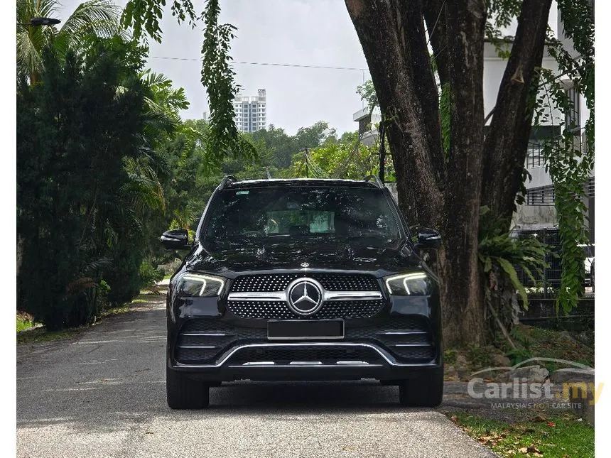 2022 Mercedes-Benz GLE450 4MATIC AMG Line SUV