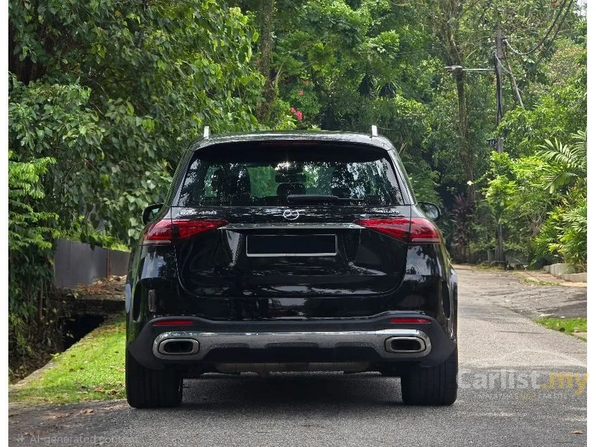 2022 Mercedes-Benz GLE450 4MATIC AMG Line SUV