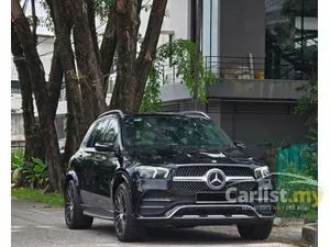 2022 Mercedes-Benz GLE450 3.0 4MATIC AMG Line SUV