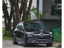 2022 Mercedes-Benz GLE450 3.0 4MATIC AMG Line S warranty till July 2026 Hap Seng UV