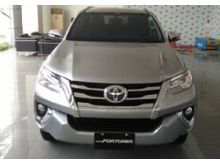 2017 Toyota Fortuner 2.4 VRZ SUV