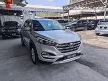 2015 Hyundai Tucson 2.0 Executive SUV 1 OWNER,REVERCE CAMERE, 1 YEAR WARRANTY, KEYLESS PYSH START, FULL LEATHER SEATS, LOW MILEAGE